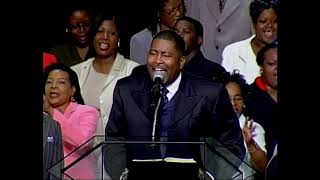 God Has Smiled On Me - song by Dr. E. Dewey Smith, Jr. (2005)