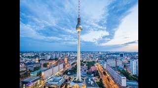 Berlin city - مدينة برلين