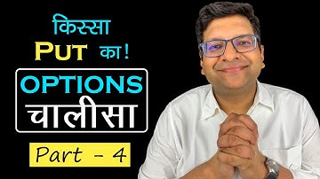 Option Trading For Beginners Part-4 Put Options