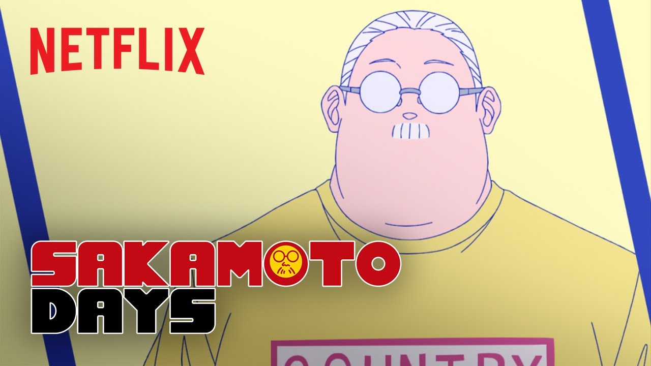 Sakamoto Days | Part 2 ED Dandelion by go!go!vanillas | Netflix Anime Sakamoto Days | Part 2 ED Dandelion by go!go!vanillas | Netflix Anime