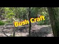 Pre Bush Craft　DAY 6　（雨のため、装備の説明）