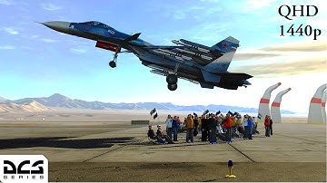 DCS World : My Top Low Pass Compilation [From My Recordings] 1440p