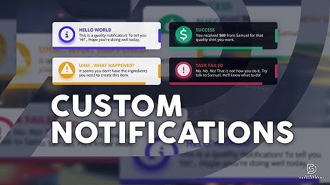 FiveM Script | Premium Notify | Standalone
