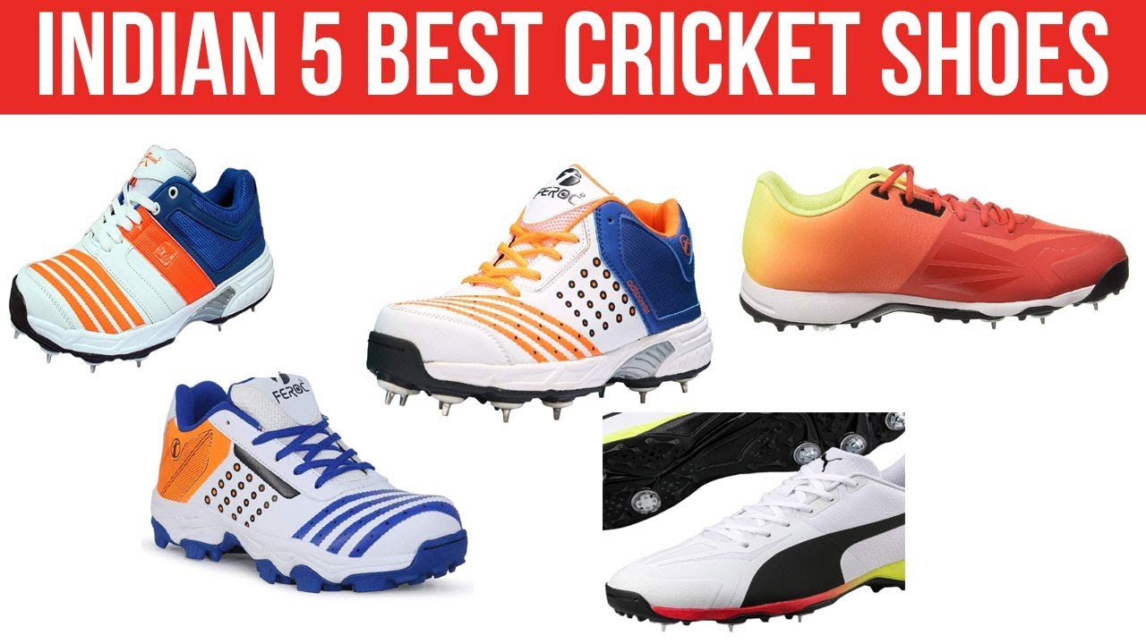 cricket best shoes