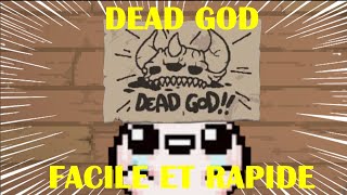 Comment avoir DEAD GOD en 5 étapes (guide complet)