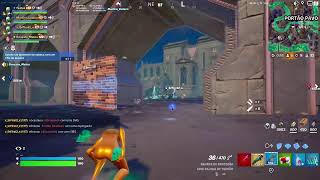 FORTNITE PT | GRIND RANK | PS5 4K 120 FPS | FXOLAS