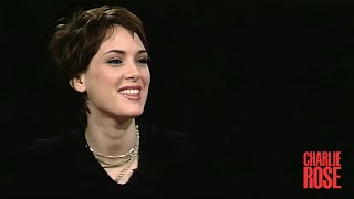 Winona Ryder talks about her roles in the new film 'Girl, Interrupted' (2000)