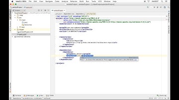 Loading AMIDST dependencies from a remote maven repository