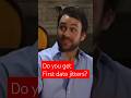 First date jitters! #alwayssunnyinphiladelphia #funny #firstdate #jitter #hilarious #comedy #yt
