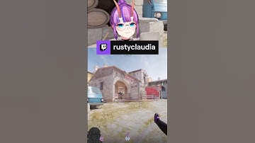 good job | rustyclaudia on #Twitch #cs2