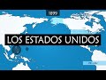 Los Estados Unidos de América - Resumen de la historia del país