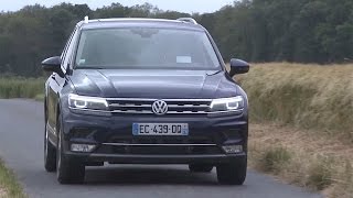 Essai Volkswagen Tiguan 2.0 TDI 190 4Motion DSG7 Carat Edition 2016