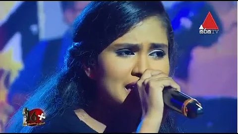 Kanchana Anuradi /  Saragaye ( සරාගයේ ) / Sirasa 16+