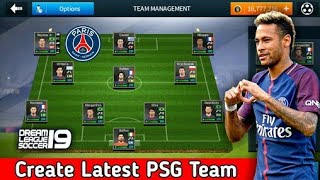 How to Hack PSG Team in Dream League Soccer 2019 | Android [ No Root & No Mod Apk ] screenshot 4