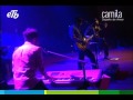 Capture de la vidéo Camila "Concierto Vip Etb" - Colombia (10.03.2010)