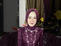 INDONESIAN BRIRAL MAKEUP WISUDA AMI SAHARA MUA BREBES JATENG WA 088225006999 #mua #makeup