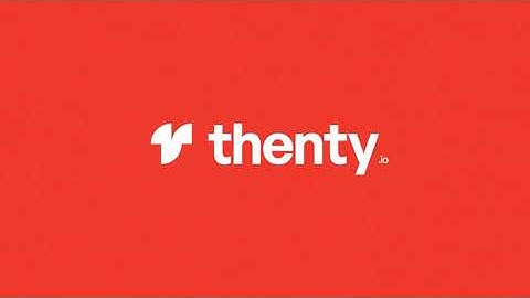 Introducing thenty - Memberships, Authentication, Stripe & Zapier integration in Framer