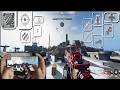 HOW TO PLAY WARZONE PC ON MOBILE WITH STEAMLINK / CUSTOM BUTTONS