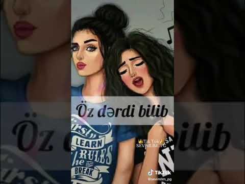 Mənim bacım yoxdu ama bacısı olanlara gəlsin