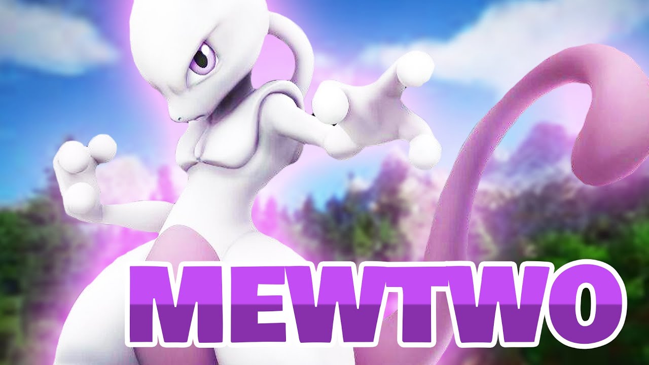 Pokemon Mewtwo – Pixelmon Reforged Wiki