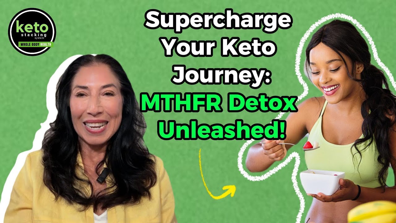 Detoxify and revitalize with me!