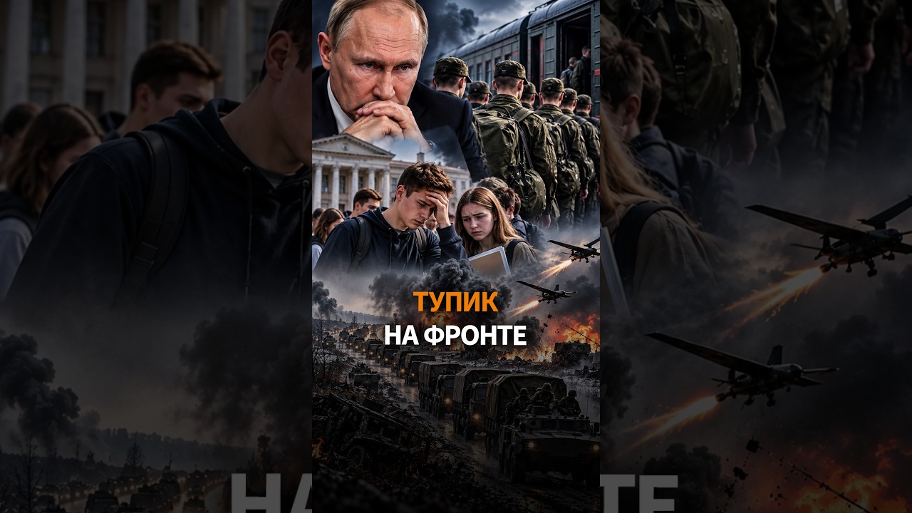Российский военкор признал ТУПИК на фронте