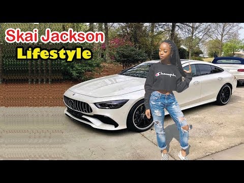 Video: Sky Jackson: Biografi, Kreativitas, Karier, Kehidupan Pribadi