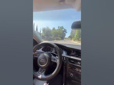 Audi a4 2013 Stage 2 tune - YouTube