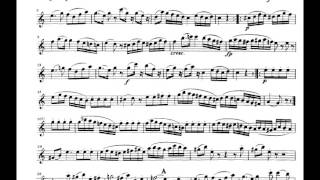 Eine Kleine Nachtmusik Romanze Violin Sheet Music by ViolinTutorial 26,351 views 9 years ago 6 minutes, 1 second