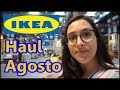 HAUL IKEA | AGOSTO 2019