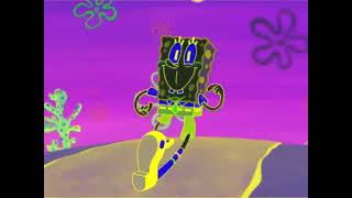 SpongeBob Walk Cycle Effects (Sponsored by Preview 2 Effects)