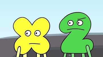 BFB 17 but only when 2 is on screen