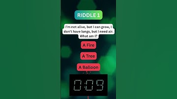 99% Fail This Riddle! Can You Solve It? 🤔