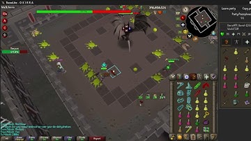 Scythe Walking Xarpus guide TOB (Quick Easy)
