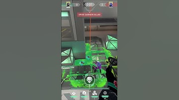 Viper molly to stop plant in A default Icebox #viper_lineups #valorantlineups #valorant #vct2025