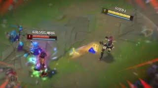 【 진짜 vs 가짜  】