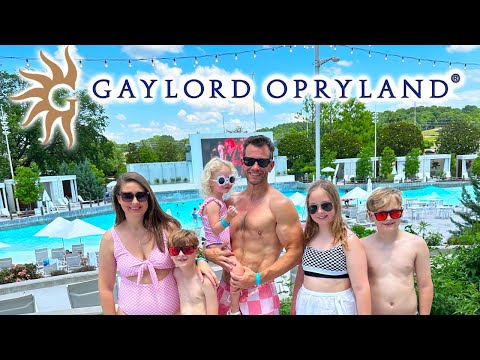 Gaylord Opryland Full