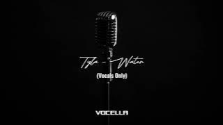 Tyla - Water (Acapella/Vocals Only)