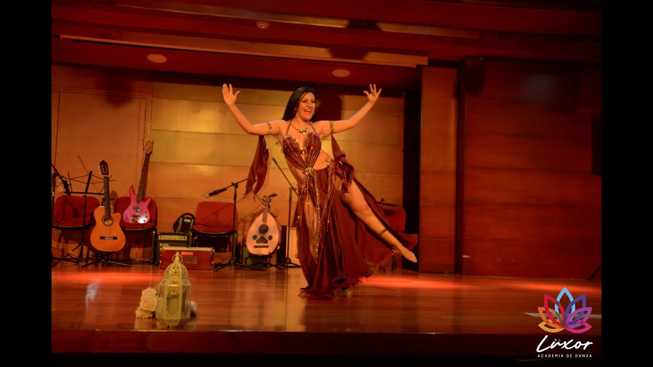 Luxor Bellydancer - Meyance / mise en scène