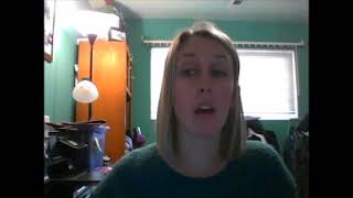 NSCI 280  Week 7 5  Final Portfolio Project Video Reflection