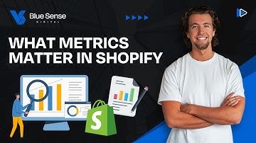 What Metrics Matter In The Shopify Analytics Dashboard