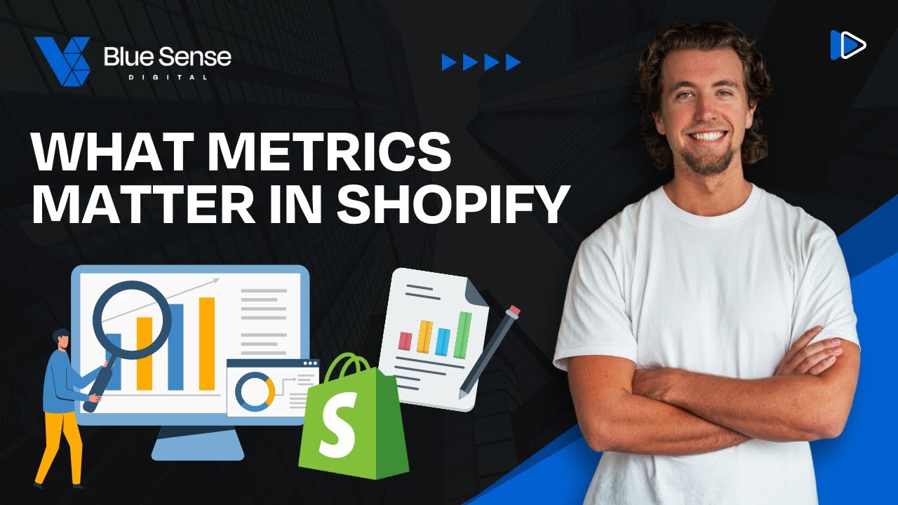 What Metrics Matter In The Shopify Analytics Dashboard
