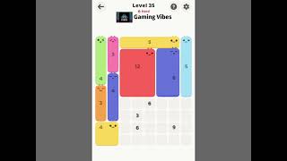 MeowBlock! Level 35 Walkthrough Solution