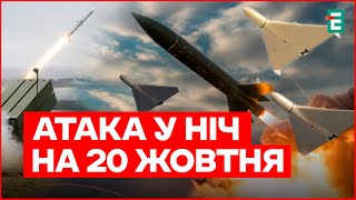 3 балістичні ракети Іскандер-М та 60 БпЛА атакували Україну вночі – є влучання на 12 локаціях