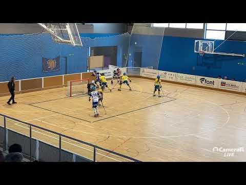 #INFANTIL | CP Riudebitlles vs CH Vila-seca (1a Jornada - Grup P2 -  25/26)