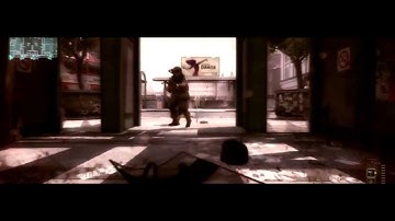 Throwing Knife to Bouncing Betty Double Kill MUST SEE!!!