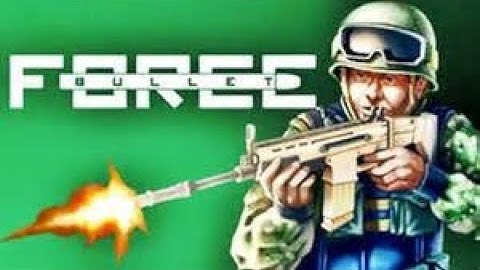 Bullet Force gameplay (try not to laugh at my noob skills!)