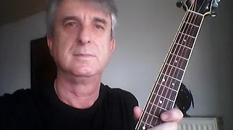BEYOND THE SILENCE - Joe Bonamassa (Cover by Dimis A. T.) BEYOND THE SILENCE - Joe Bonamassa (Cover by Dimis A. T.)