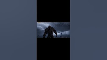 Godzilla and kong vs mega godzilla #pubg #shorts