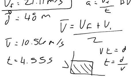 Physics Web Assign Ch 2 #6